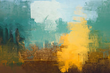 Obraz Na stenu maľované 1979